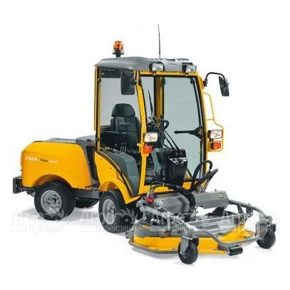 Садовый райдер Stiga Titan 740 DCR в Костроме