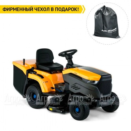 Садовый трактор Stiga e-Ride C300  в Костроме