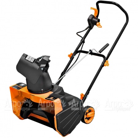 Снегоуборщик электрический Carver STE 2146 в Костроме