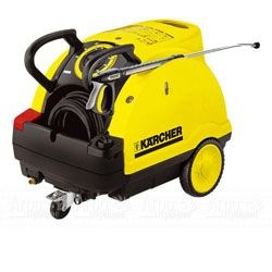 Мойка высокого давления Karcher HDS 558 C Eco  в Костроме