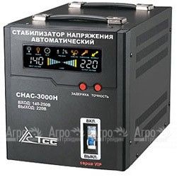 Стабилизатор напряжения ТСС СНАС-3000Н серии VIP в Костроме
