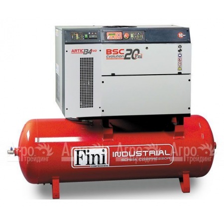Винтовой компрессор Fini BSC 1010-500F в Костроме