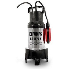 Дренажный насос Elpumps BT 6877 K  в Костроме