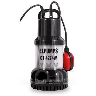 Дренажный насос Elpumps CT 4274 W  в Костроме