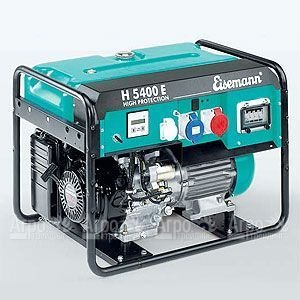 Бензогенератор Eisemann H 5400E High Protection 5,4 кВт в Костроме