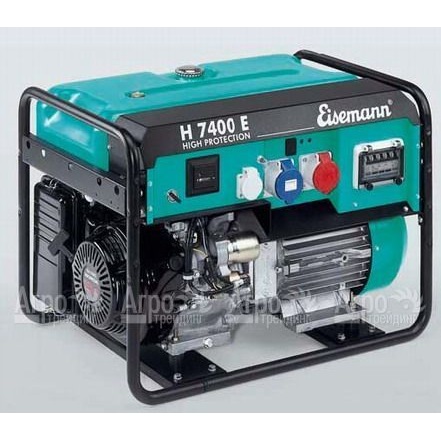 Бензогенератор Eisemann H 7400E High Protection 7,5 кВт в Костроме