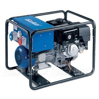 Бензиновый генератор Geko 6400 ED–AA/HHBA 7,5 кВт в Костроме