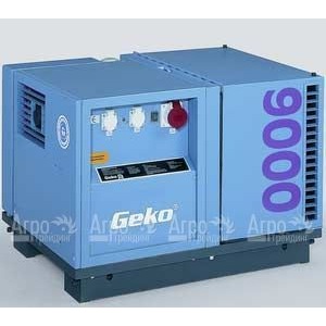 Бензиновый генератор Geko 9000 ED–AA/SEBA SS 6,0 кВт  в Костроме