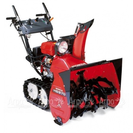 Снегоуборщик Honda HS970K1ETS в Костроме