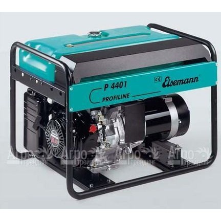Бензогенератор Eisemann P 4401 Profiline 5,4 кВт в Костроме