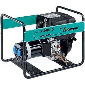 Дизельная электростанция EISEMANN P 4401 D Profiline в Костроме