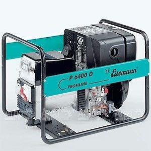 Дизельная электростанция EISEMANN P 6400 DE Profiline в Костроме