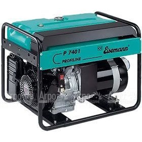 Бензиновый генератор Eisemann P 7401 E Profiline 7,5 кВт в Костроме