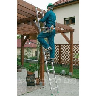 ALV-7107  ALVE Лестница приставная 7 ступ. в Костроме