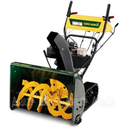 Снегоуборщик Yard Man YM 7110 DET в Костроме