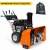 Снегоуборщик Villartec WB1387E в Костроме