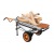 Садовая тележка Worx WG050 Aerocart в Костроме