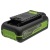 Аккумулятор High Power G40HP2 для техники GreenWorks 40 В в Костроме