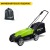 Газонокосилка аккумуляторная GreenWorks G40LM35K6 в Костроме