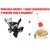 Снегоуборщик Manner's Garden Knight ST9000-4ME в Костроме