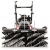 Подметальная машина Tielburger TK48 PRO (Honda) в Костроме