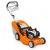 Газонокосилка бензиновая Stihl RM 448 TC в Костроме