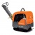 Виброплита реверсивная Husqvarna Atlas Copco LG 300 DE в Костроме