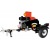 Измельчитель бензиновый Echo Bear Cat CH4400+ПСМ в Костроме