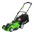 Газонокосилка аккумуляторная GreenWorks G40LM40 3 Ач в Костроме