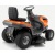 Садовый минитрактор Husqvarna TS 114 в Костроме