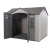 Пластиковый сарай LifeTime WoodLook 10х8 в Костроме
