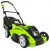 Газонокосилка аккумуляторная GreenWorks G40LM40 3 Ач в Костроме