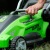 Газонокосилка электрическая GreenWorks GLM1240 1200 Вт в Костроме