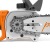 Аккумуляторная пила Daewoo DACS 2021Li SET 8" в Костроме