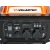 Бензиновый генератор инверторный Villartec GI358 2025 3.5 кВт в Костроме