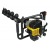 Мотобур (бензобур) Habert HD-520W (2 шнека) в Костроме