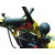 Снегоуборщик самоходный Garden Pro KC1334MS в Костроме