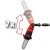 Высоторез аккумуляторный Einhell PXC GE-LC 18 LI T Kit (1x3,0Ah) в Костроме