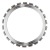 Алмазное кольцо Husqvarna 370 мм Vari-ring R70 14&quot; в Костроме