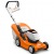 Газонокосилка аккумуляторная Stihl RMA 443.0 C в Костроме