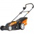 Газонокосилка электрическая Yard Fox EL4350 в Костроме