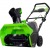 Снегоуборщик аккумуляторный GreenWorks GD40STK5 5 Ач в Костроме