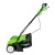 Аэратор аккумуляторный GreenWorks G40DT30K6 в Костроме