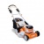 Газонокосилка аккумуляторная Villartec MA4046T SET AM408 + AC402 в Костроме