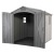 Пластиковый сарай LifeTime WoodLook 7х9.5 в Костроме