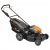 Газонокосилка аккумуляторная Carver LMB-1846 в Костроме