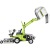Садовый райдер Grillo FD 2200 TS 4WD с кабиной в Костроме