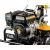 Мотоблок Denzel DPT-370X (фрезы в комплекте) в Костроме