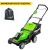 Газонокосилка аккумуляторная GreenWorks G40LM41K4 в Костроме