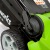 Газонокосилка аккумуляторная GreenWorks G-Max G40LM40 (без аккумулятора и зарядного устройства) в Костроме